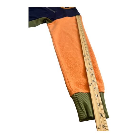 Billionaire Boys Club Crewneck Sweatshirt Men L Oversized Color-Block Streetwear - Picture 7 of 12